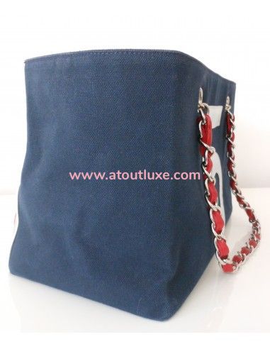 SAC CABAS CHANEL UNION JACK SAC CABAS CHANEL UNION JACK