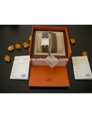 MONTRE CAPE COD HERMES GRAND MODELE A...