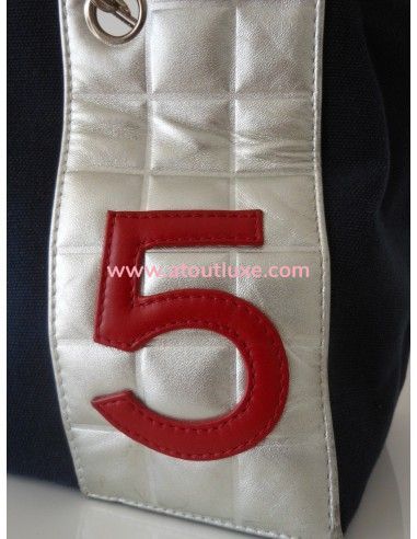 SAC CABAS CHANEL UNION JACK SAC CABAS CHANEL UNION JACK