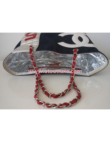 SAC CABAS CHANEL UNION JACK SAC CABAS CHANEL UNION JACK