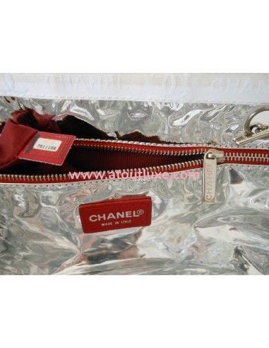 SAC CABAS CHANEL UNION JACK SAC CABAS CHANEL UNION JACK