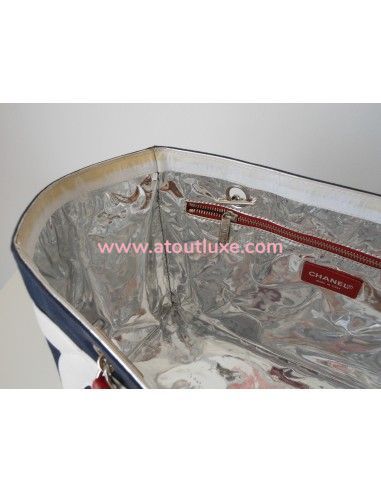 SAC CABAS CHANEL UNION JACK SAC CABAS CHANEL UNION JACK