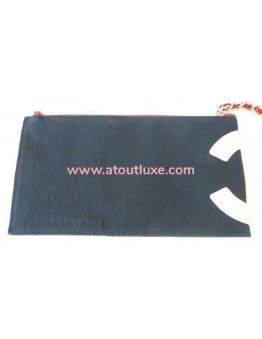 POCHETTE CHANEL UNION JACK POCHETTE CHANEL UNION JACK