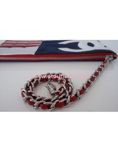 POCHETTE CHANEL UNION JACK POCHETTE CHANEL UNION JACK