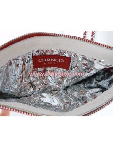 POCHETTE CHANEL UNION JACK POCHETTE CHANEL UNION JACK