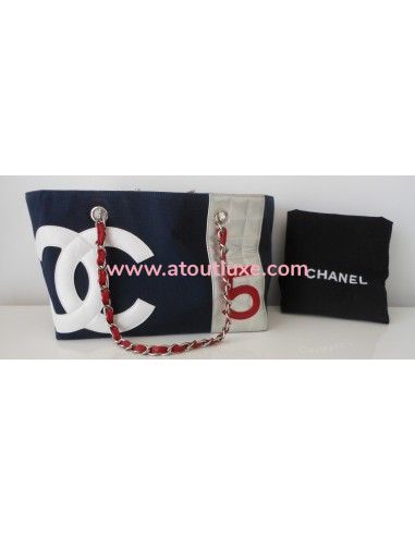 SAC CABAS CHANEL UNION JACK SAC CABAS CHANEL UNION JACK