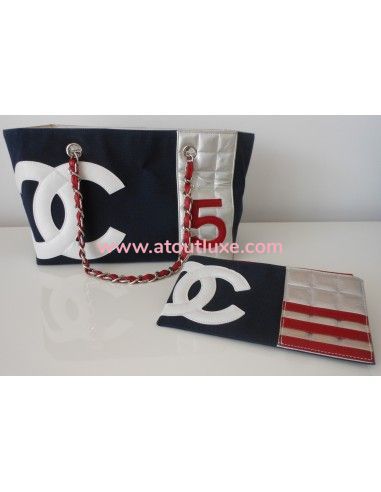 POCHETTE CHANEL UNION JACK POCHETTE CHANEL UNION JACK