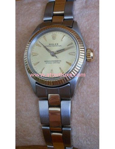 MONTRE ROLEX 6619 POUR DAME