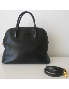 SAC HERMES BOLIDE 35 NOIR