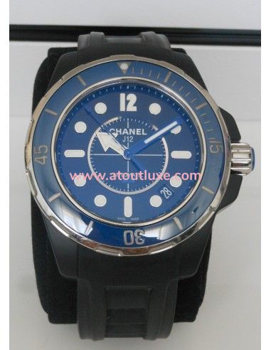 MONTRE CHANEL J12 MARINE 