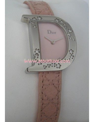 MONTRE SIMPLY DIOR BRACELET CANNAGE