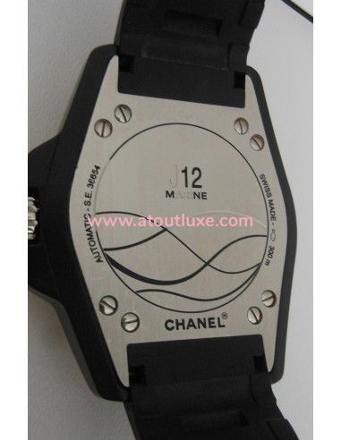 MONTRE CHANEL J12 MARINE MONTRE CHANEL J12 MARINE