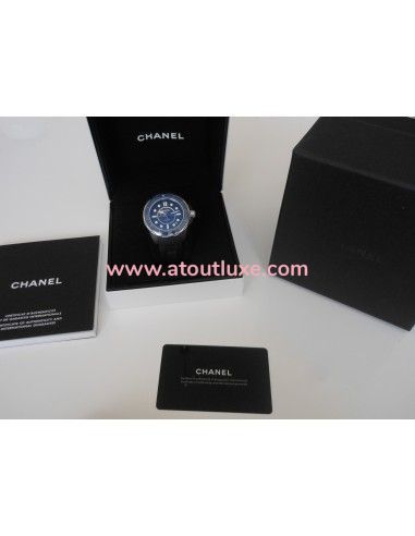 MONTRE CHANEL J12 MARINE MONTRE CHANEL J12 MARINE