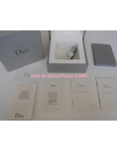 MONTRE BABY D DE DIOR  MONTRE BABY D DE DIOR