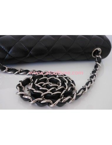 SAC CHANEL TIMELESS CUIR NOIR SAC CHANEL TIMELESS CUIR NOIR