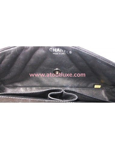 SAC CHANEL TIMELESS CUIR NOIR SAC CHANEL TIMELESS CUIR NOIR