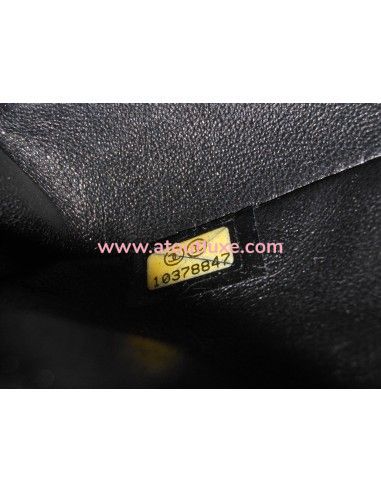 SAC CHANEL TIMELESS CUIR NOIR SAC CHANEL TIMELESS CUIR NOIR