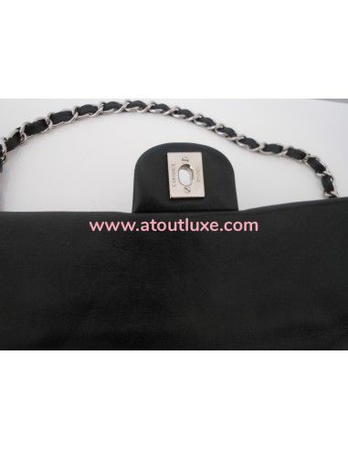 SAC CHANEL TIMELESS CUIR NOIR SAC CHANEL TIMELESS CUIR NOIR