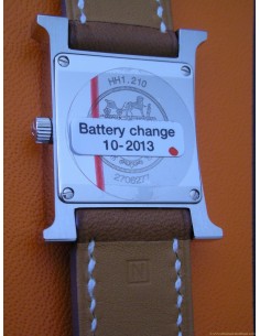 MONTRE HERMES H PETIT... 2