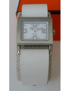 MONTRE HERMES BARENIA BLANC 2