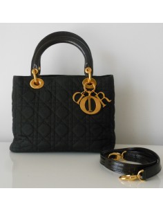 SAC LADY DIOR MOYEN MODELE
