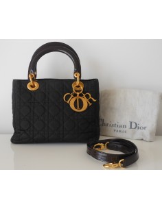 SAC LADY DIOR MOYEN MODELE 2