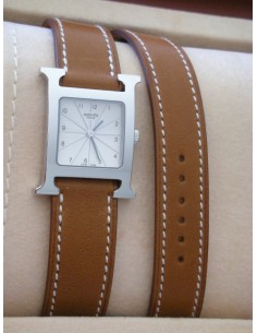 MONTRE HERMES H PETIT...