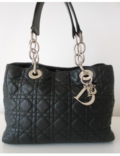 SAC DIOR SOFT NOIR