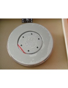 HORLOGE-REVEIL CLIPPER HERMES 2