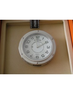 HORLOGE-REVEIL CLIPPER HERMES
