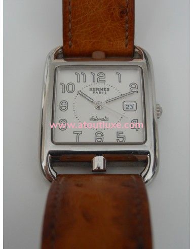 MONTRE HERMES CAPE COD GRAND MODELE... MONTRE HERMES CAPE COD GRAND MODELE...