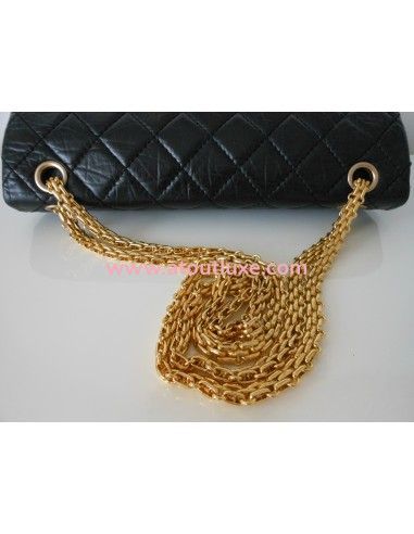 SAC CHANEL 2.55 NOIR SAC CHANEL 2.55 NOIR