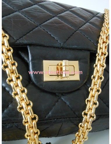 SAC CHANEL 2.55 NOIR SAC CHANEL 2.55 NOIR