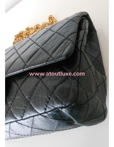 SAC CHANEL 2.55 NOIR SAC CHANEL 2.55 NOIR