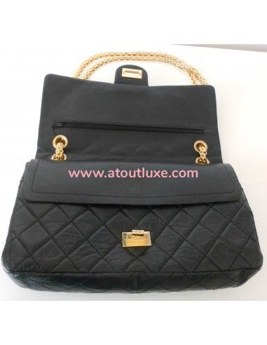 SAC CHANEL 2.55 NOIR SAC CHANEL 2.55 NOIR