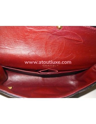 SAC CHANEL 2.55 NOIR SAC CHANEL 2.55 NOIR