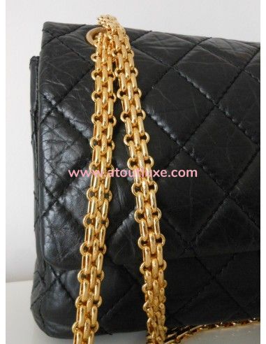 SAC CHANEL 2.55 NOIR SAC CHANEL 2.55 NOIR