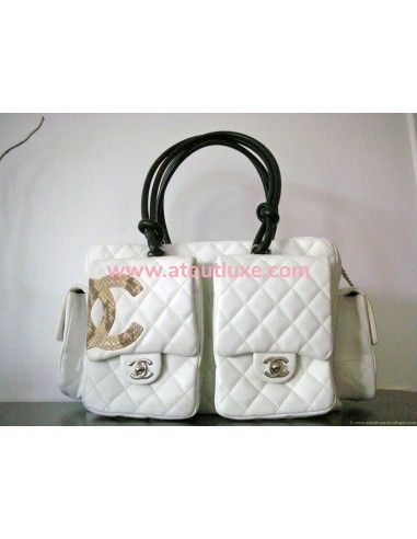 SAC CHANEL CAMBON REPORTER