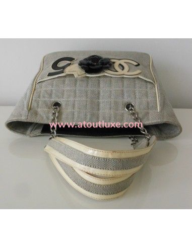 PETIT SAC CHANEL SHOPPING CAMELIA PETIT SAC CHANEL SHOPPING CAMELIA