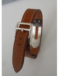 MONTRE HERMES KELLY ACIER 2