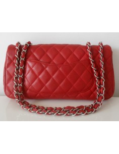 SAC CHANEL TIMELESS ROUGE 2