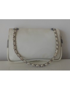 SAC CHANEL TIMELESS BLANC 2