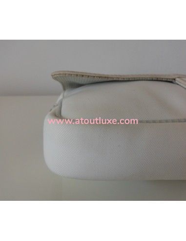 SAC CHANEL TIMELESS BLANC SAC CHANEL TIMELESS BLANC