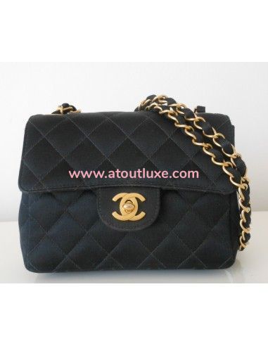 SAC CHANEL TIMELESS PETIT MODELE