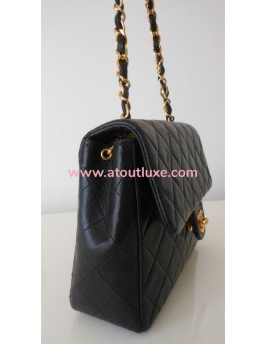 SAC CHANEL TIMELESS PETIT MODELE CUIR SAC CHANEL TIMELESS PETIT MODELE CUIR