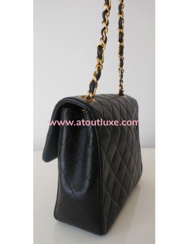 SAC CHANEL TIMELESS PETIT MODELE CUIR SAC CHANEL TIMELESS PETIT MODELE CUIR