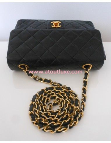 SAC CHANEL TIMELESS PETIT MODELE CUIR SAC CHANEL TIMELESS PETIT MODELE CUIR