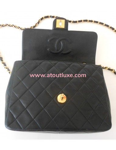 SAC CHANEL TIMELESS PETIT MODELE CUIR SAC CHANEL TIMELESS PETIT MODELE CUIR