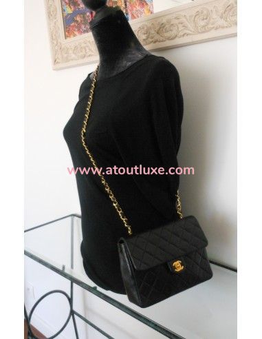 SAC CHANEL TIMELESS PETIT MODELE CUIR SAC CHANEL TIMELESS PETIT MODELE CUIR