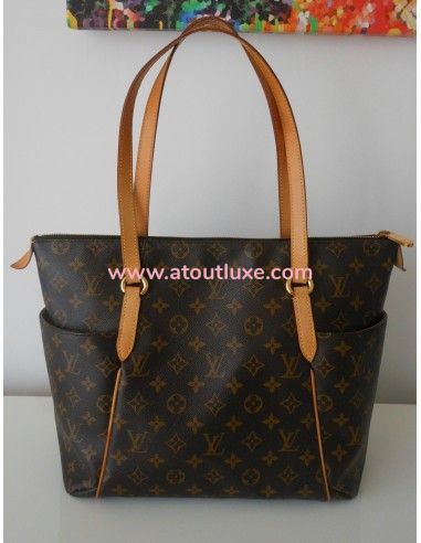 SAC VUITTON TOTALLY MM